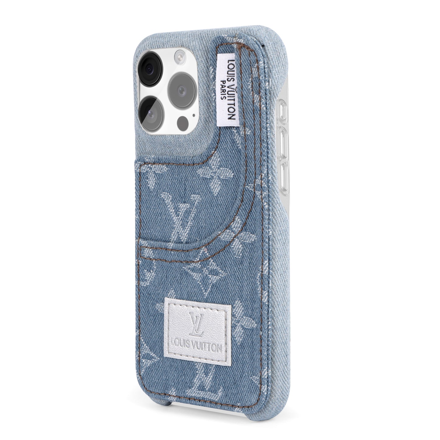 Louis Vuitton Denim Case