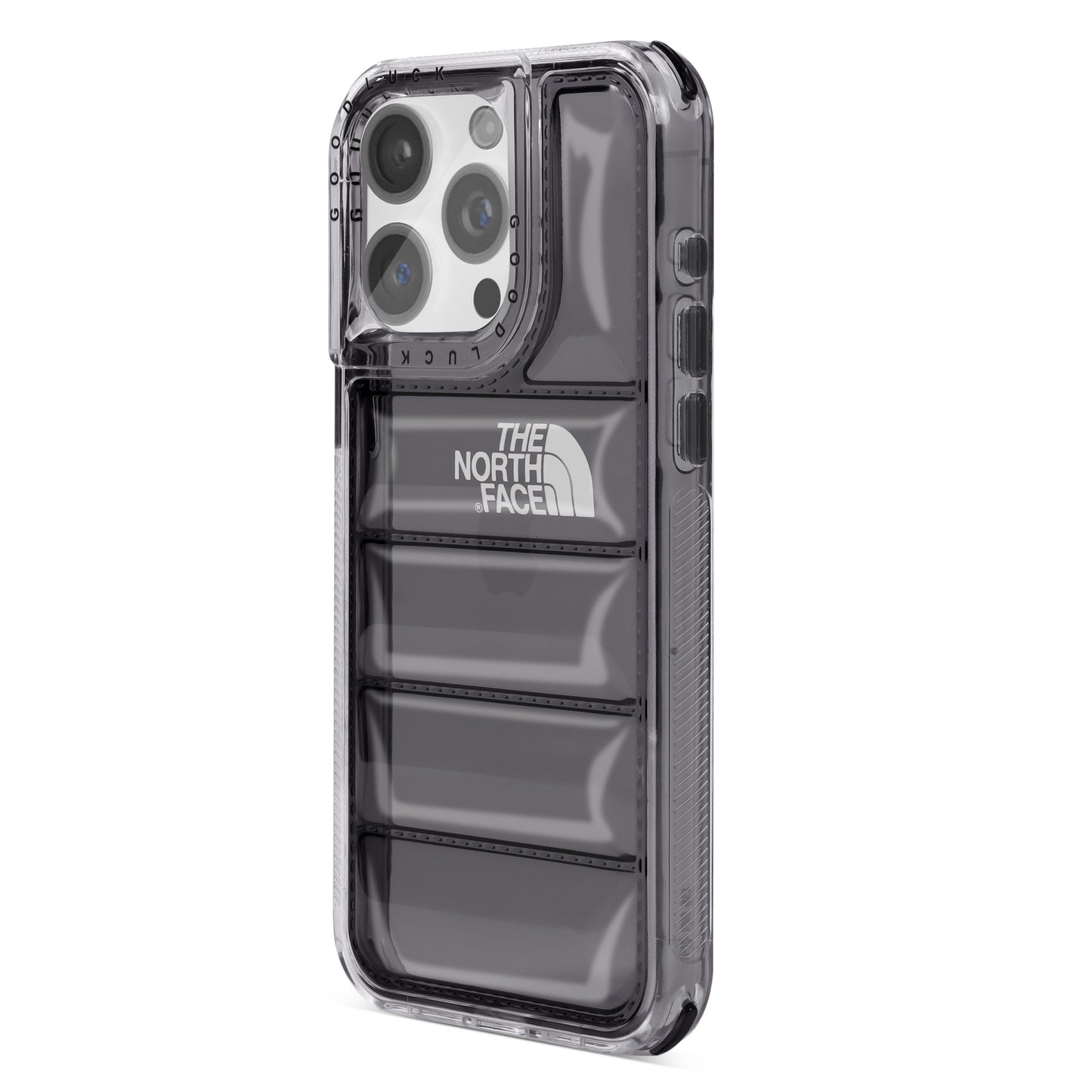 North Face Clear Case