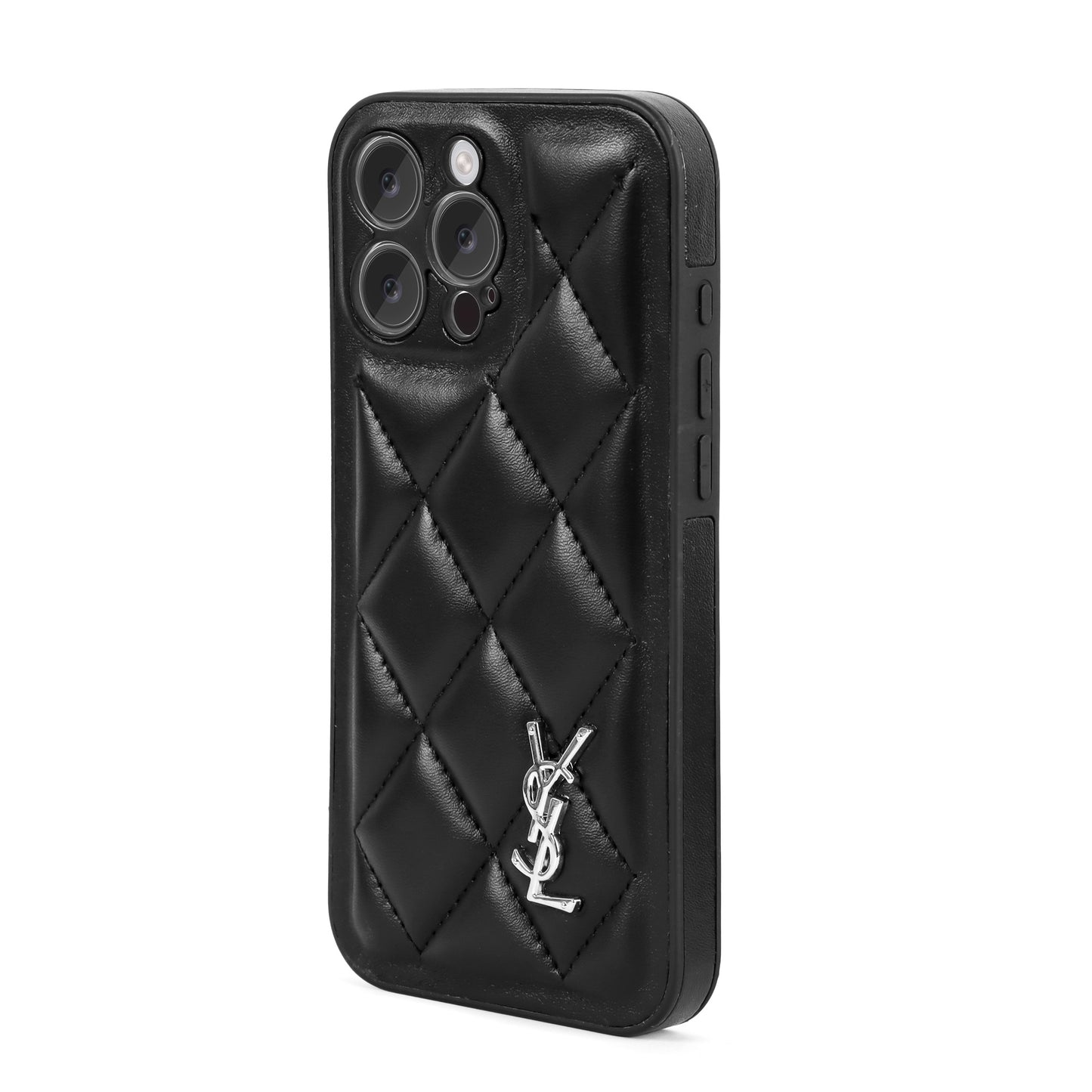 YSL Leather Case