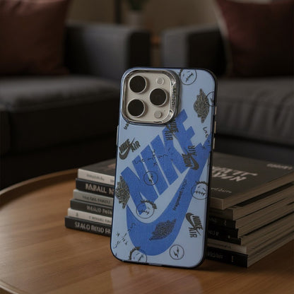 Nike Blue Limited Edition Case