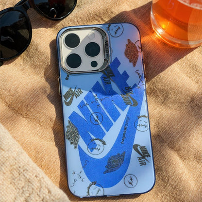 Nike Blue Limited Edition Case