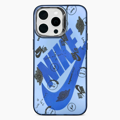 Nike Blue Limited Edition Case