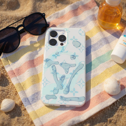 Louis Vuitton Cool White