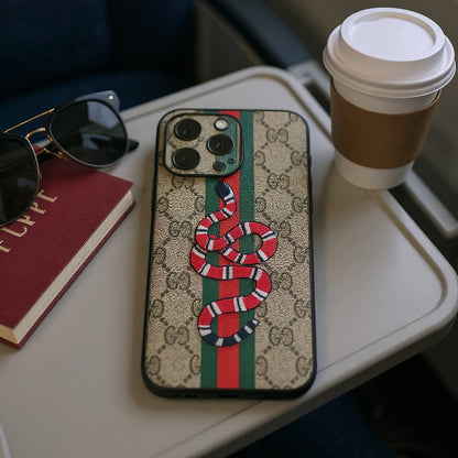 Gucci Snake Ophidia Case