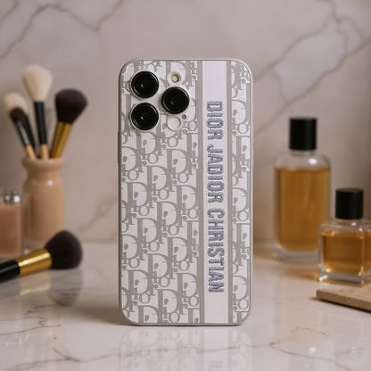 Dior Embroided Case