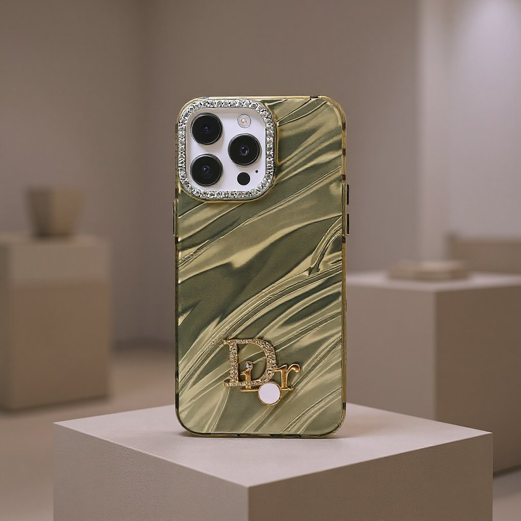 Dior Classic Studded Case