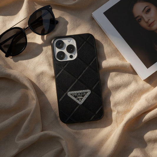 Prada Velvet Case
