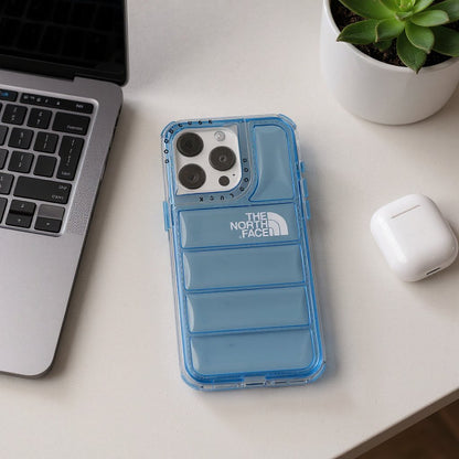 North Face Ocean Blue