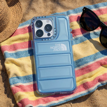 North Face Ocean Blue