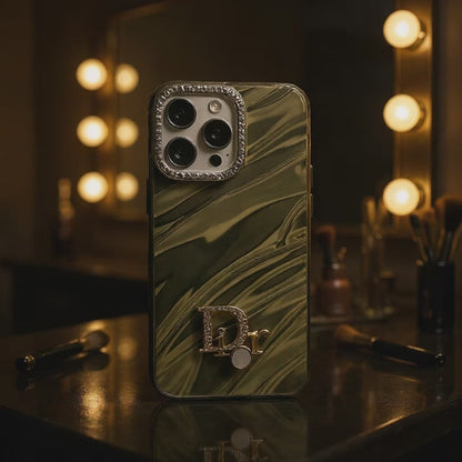 Dior Classic Studded Case