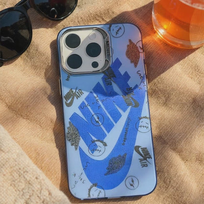 Nike Blue Limited Edition Case
